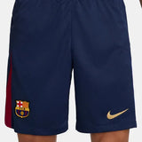 Short Barcelona I 24/25 Azul Masculino