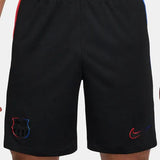 Short Barcelona II 24/25 Preto Masculino