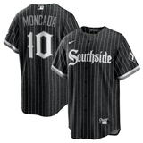 Camisa MLB Chicago White Sox City Connect Torcedor