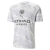 Camisa Manchester City Edição Especial Ano do Dragão 24/25 Branca Masculina