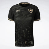 Camisa Botafogo III 24/25 Preta Feminina