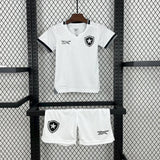 Conjunto Infantil Botafogo II 24/25 Branco