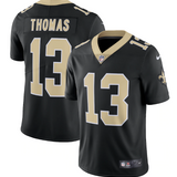 Camisa  New Orleans Saints Vapor Limited Preta