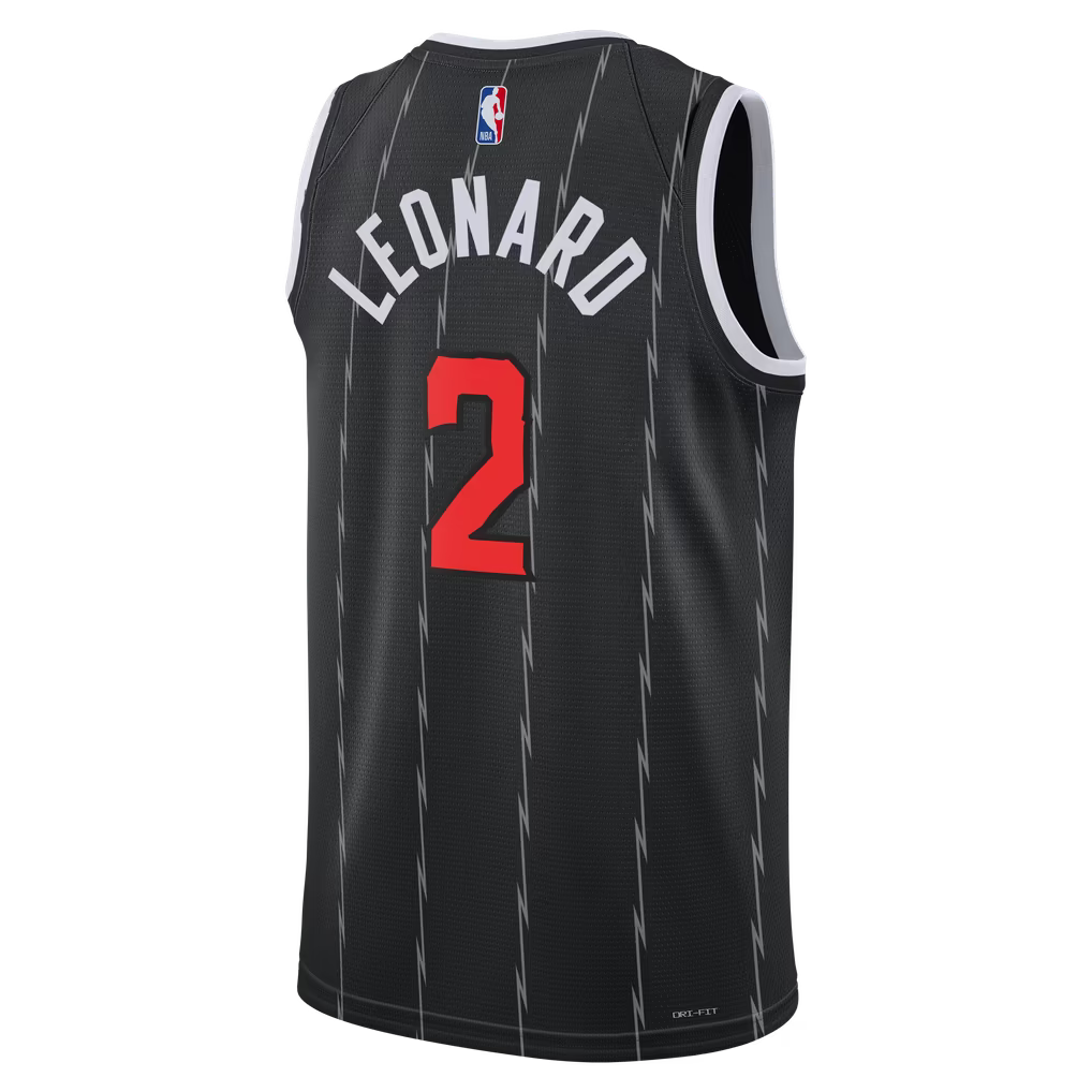 Regata Toronto Raptors City Edition 26/27 Kawhi Leonard