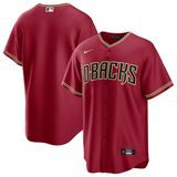Camisa MLB Arizona Diamondbacks Vermelha Torcedor