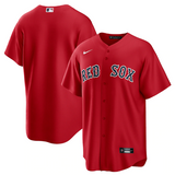 Camisa MLB Boston Red Sox Vermelha Torcedor