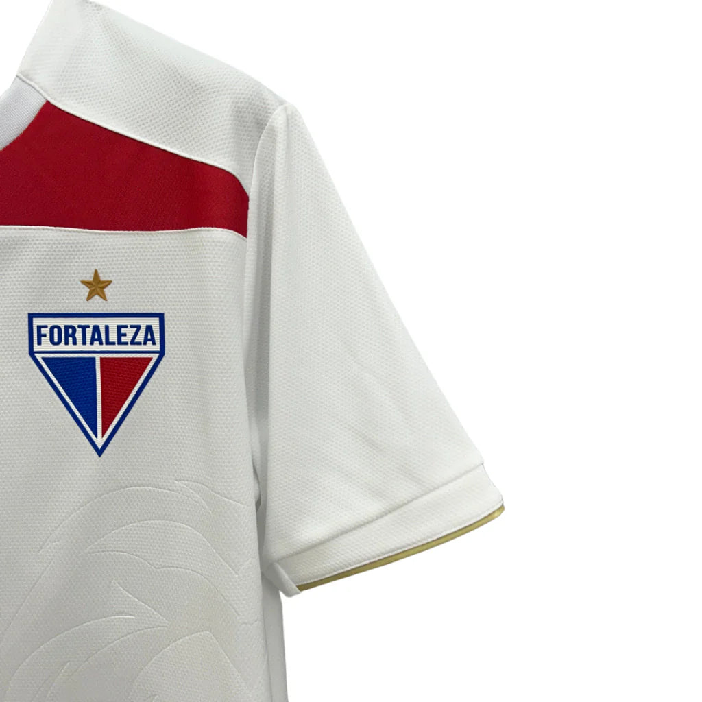 Camisa Fortaleza II 25/26 "Glória" Branca