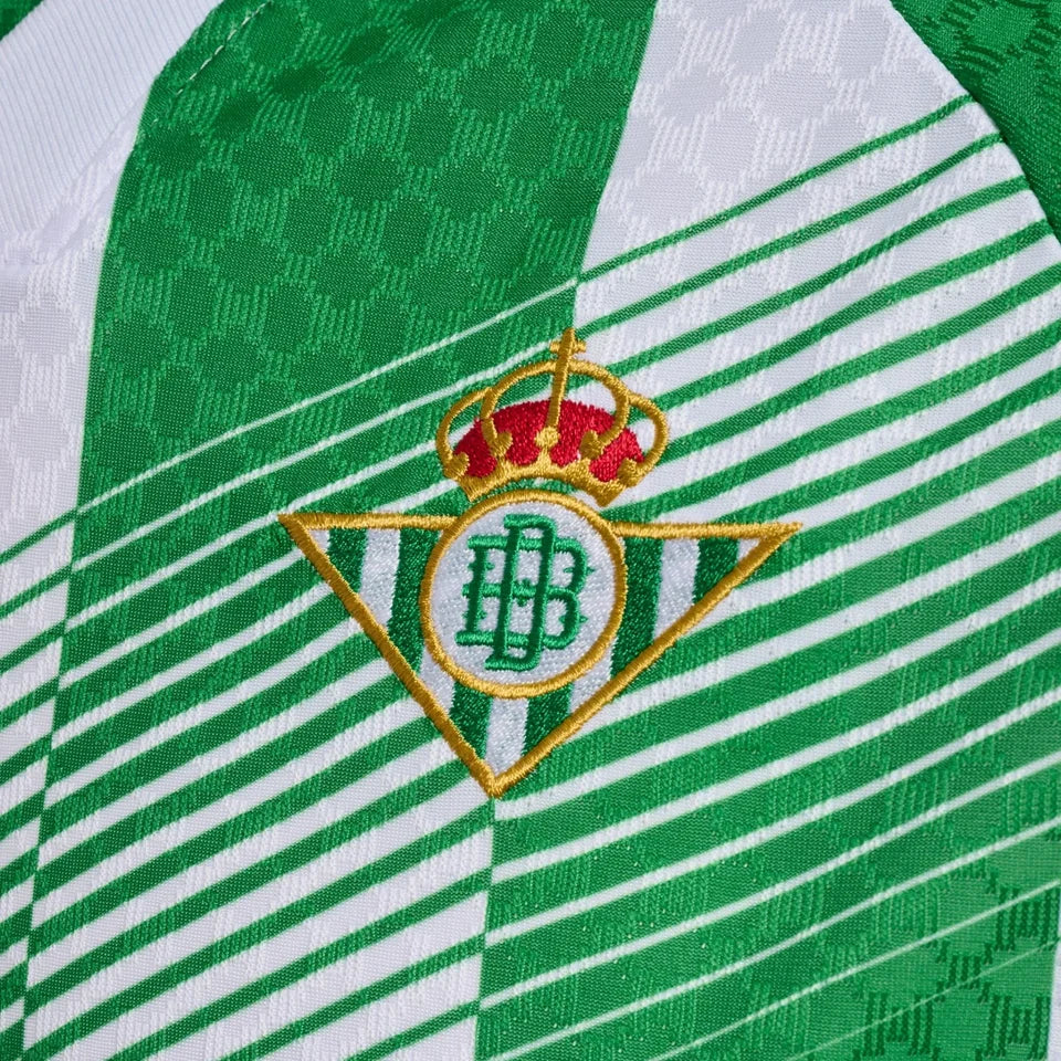 Camisa Real Betis 26/27 Verde Masculina