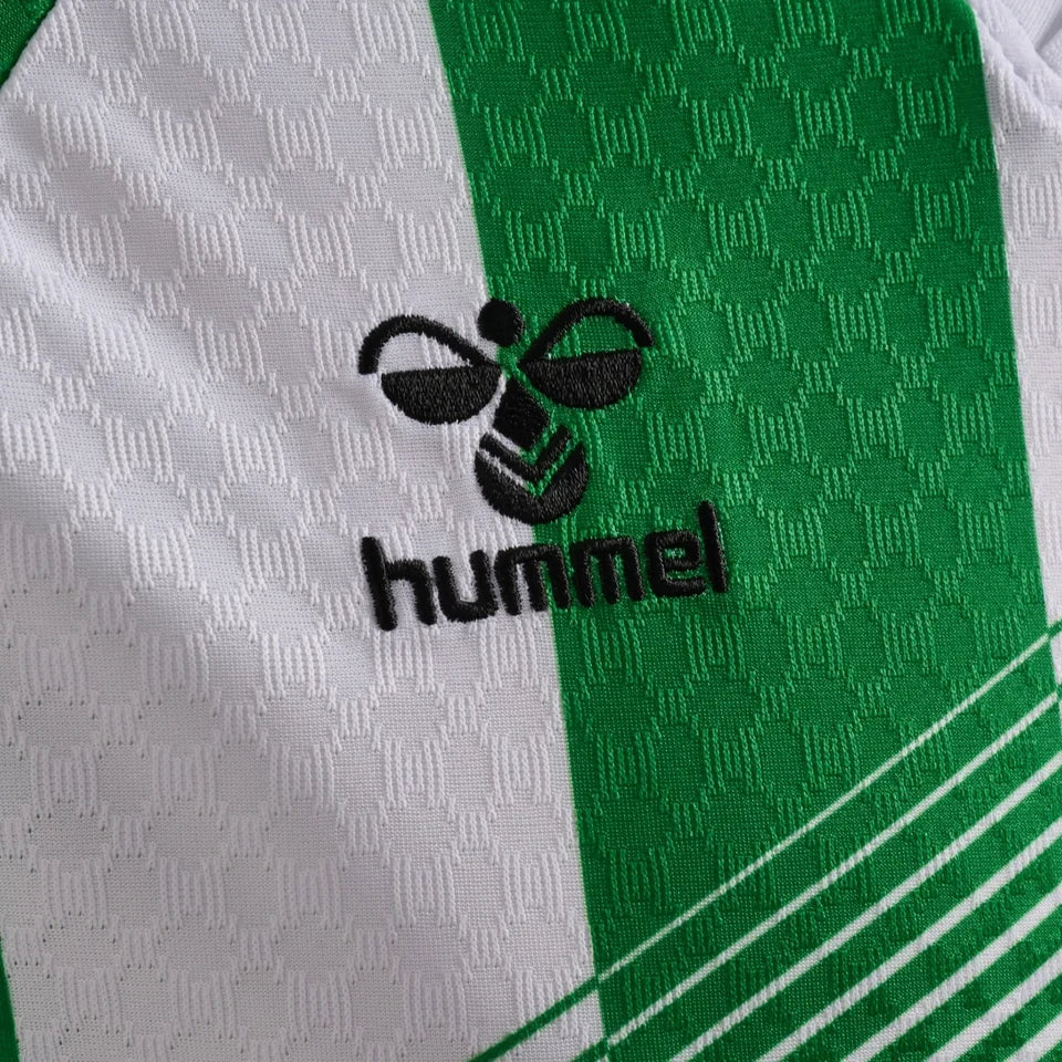 Camisa Real Betis 26/27 Verde Masculina