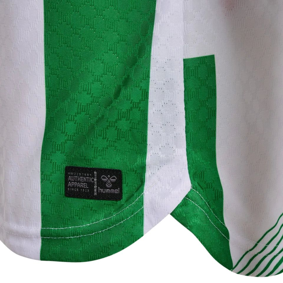 Camisa Real Betis 26/27 Verde Masculina