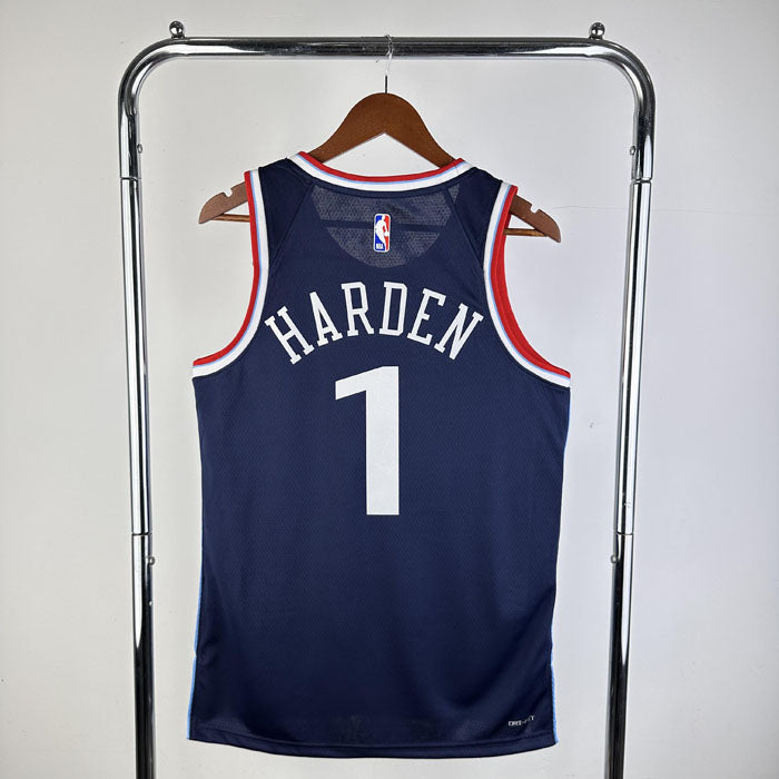 Regata  Los Angeles Clippers Icon Edition 24/25 James Harden