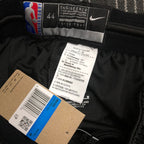 Short  Brooklyn Nets Icon Edição 75 anos 21/22 Preto