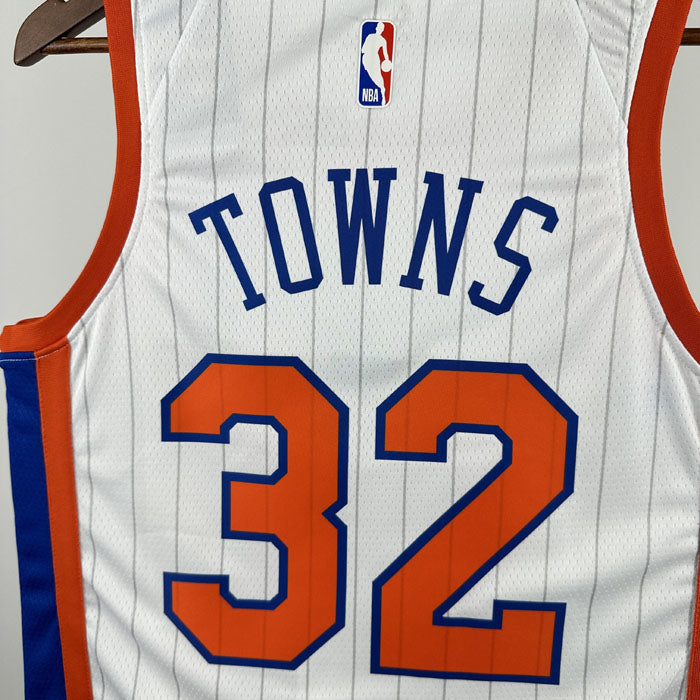 Regata  New York Knicks City Edition 24/25 Karl-Anthony Towns