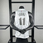 Regata  Dallas Mavericks City Edition 24/25 Kyrie Irving Branca