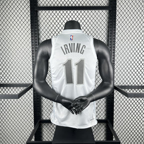 Regata  Dallas Mavericks City Edition 24/25 Kyrie Irving Branca