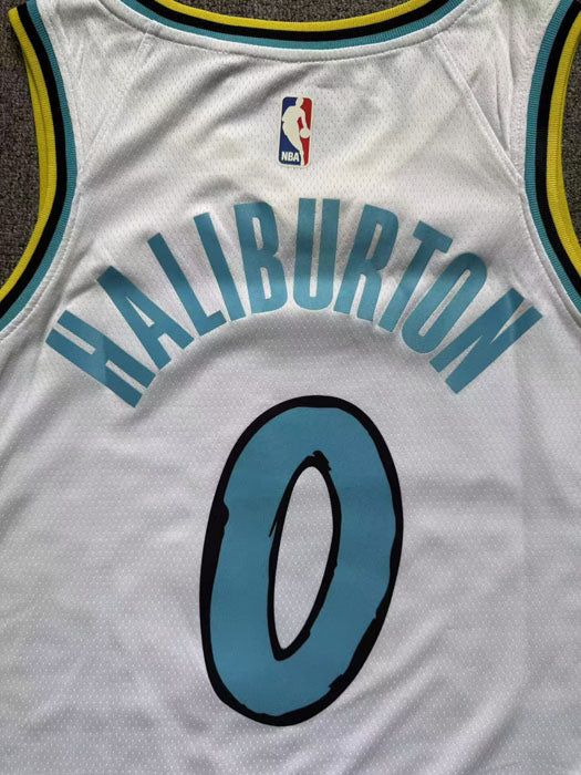 Regata  Indiana Pacers City Edition 24/25 Tyrese Haliburton