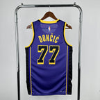 Regata  Los Angeles Lakers Statement Edition 24/25 Luka Doncic