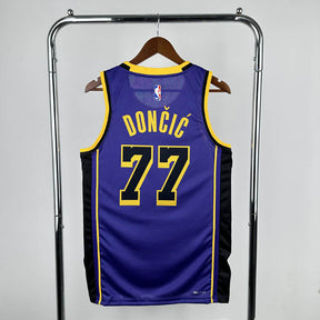 Regata  Los Angeles Lakers Statement Edition 24/25 Luka Doncic