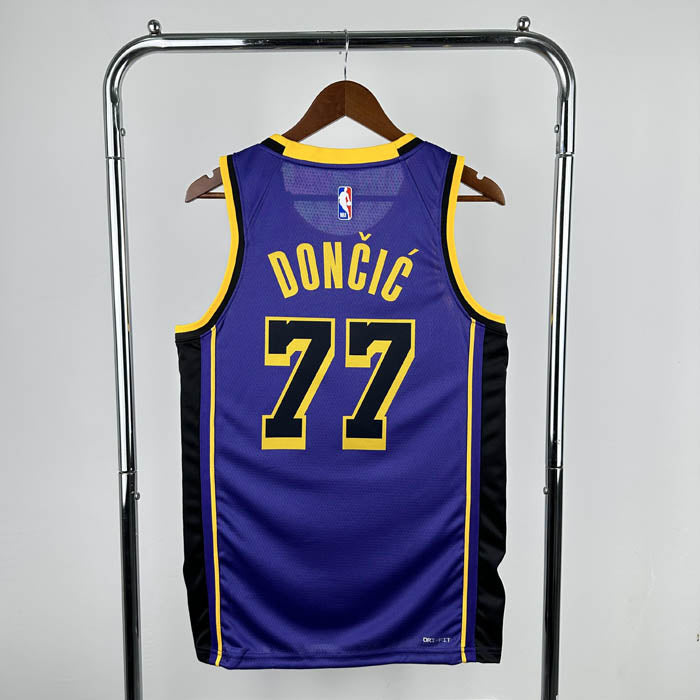 Regata  Los Angeles Lakers Statement Edition 24/25 Luka Doncic