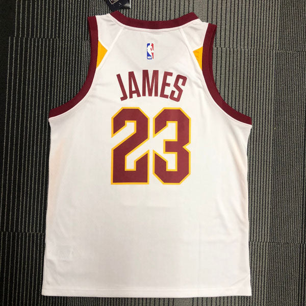 Regata  Cleveland Cavaliers Association Edition 2017 LeBron James