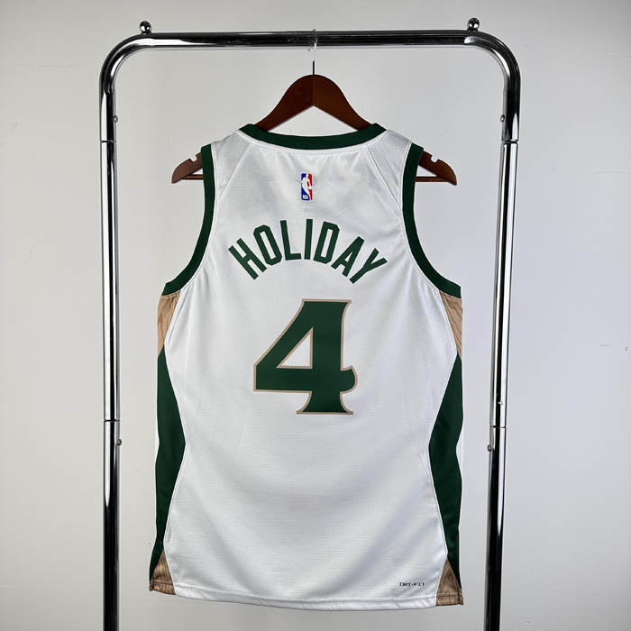 Regata  Boston Celtics City Edition 23/24 Jrue Holiday