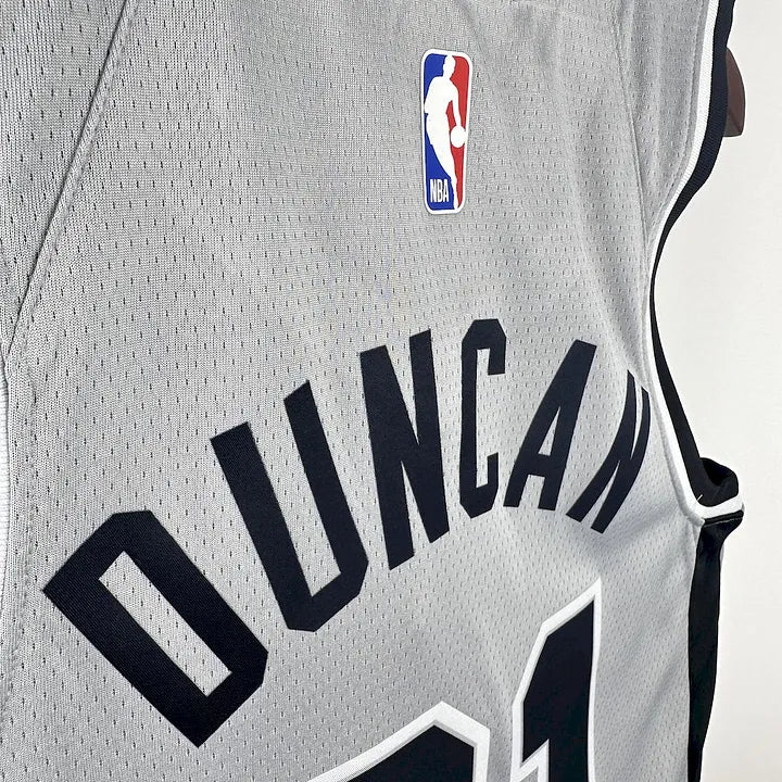 Regata San Antonio Spurs Statement Edition 20/21 Tim Duncan