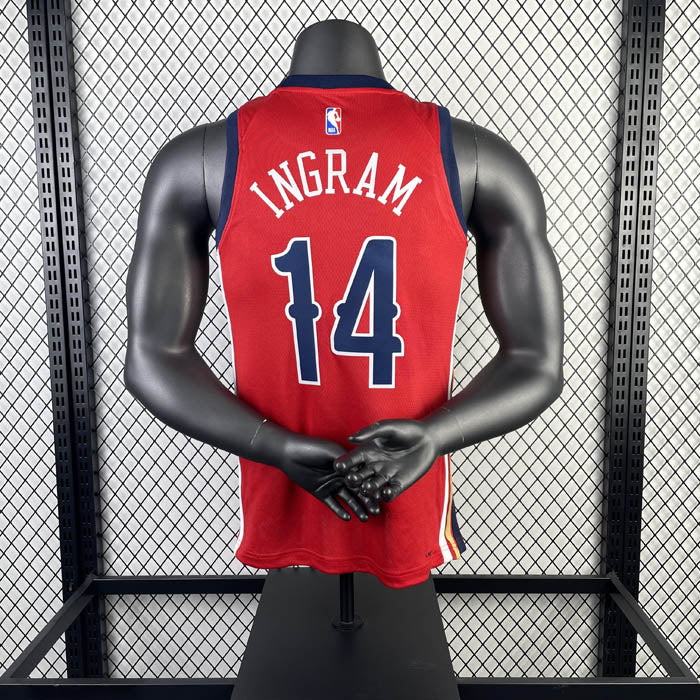 Regata  New Orleans Pelicans Statement Edition 23/24 Brandon Ingram