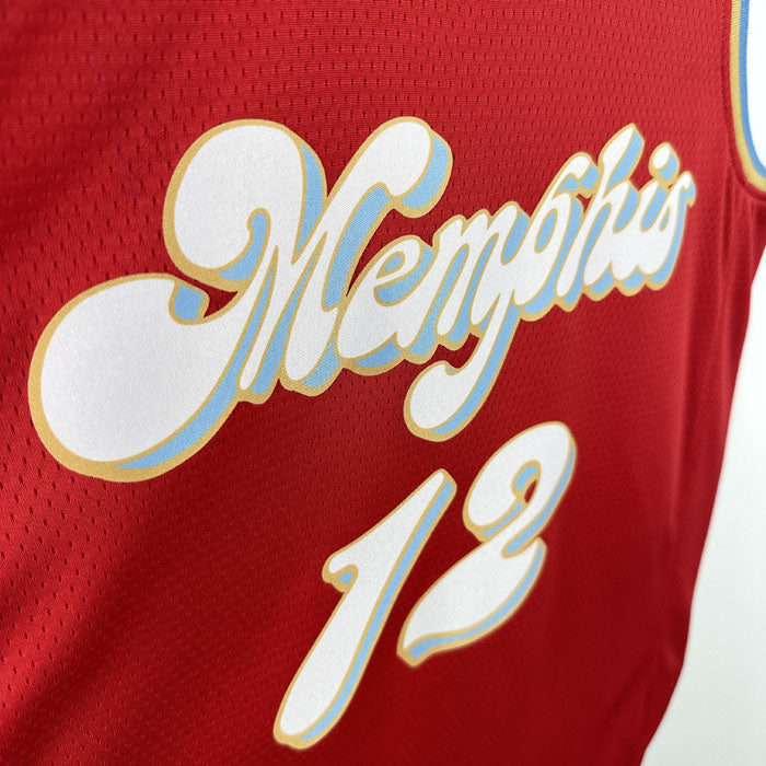 Regata  Memphis Grizzlies City Edition 24/25 Ja Morant
