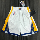 Short  Golden State Warriors Association Edição 75 anos 21/22 Branco