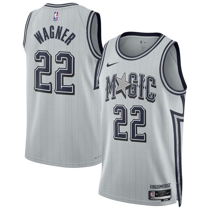 Regata  Orlando Magic City Edition 24/25 Franz Wagner