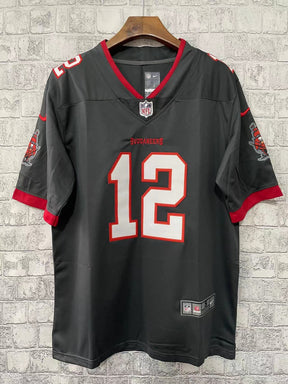 Camisa  Tampa Bay Buccaneers Vapor Limited Cinza