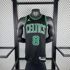 Regata  Boston Celtics Statement Edition 23/24 Kristaps Porziņgis Preta