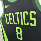 Regata  Boston Celtics City Edition 24/25 Kristaps Porzingis