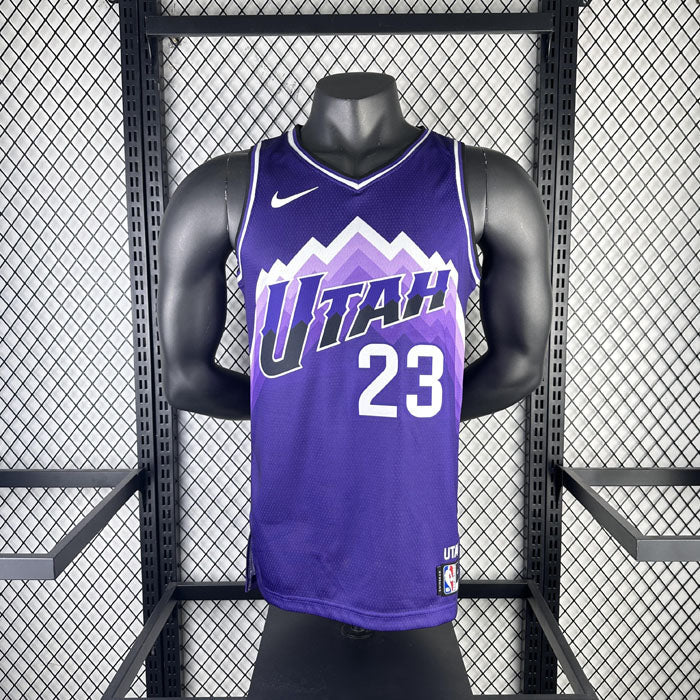 Regata  Utah Jazz City Edition 23/24 Lauri Markkanen