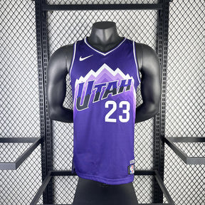 Regata  Utah Jazz City Edition 23/24 Lauri Markkanen