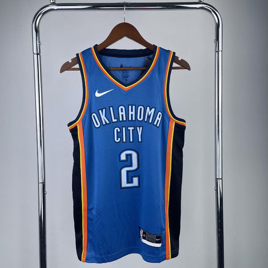 Regata  Oklahoma City Thunder Icon 23/24 Shai Gilgeous-Alexander