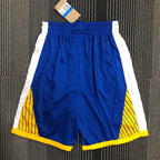 Short  Golden State Warriors Icon Edição 75 anos 21/22 Azul