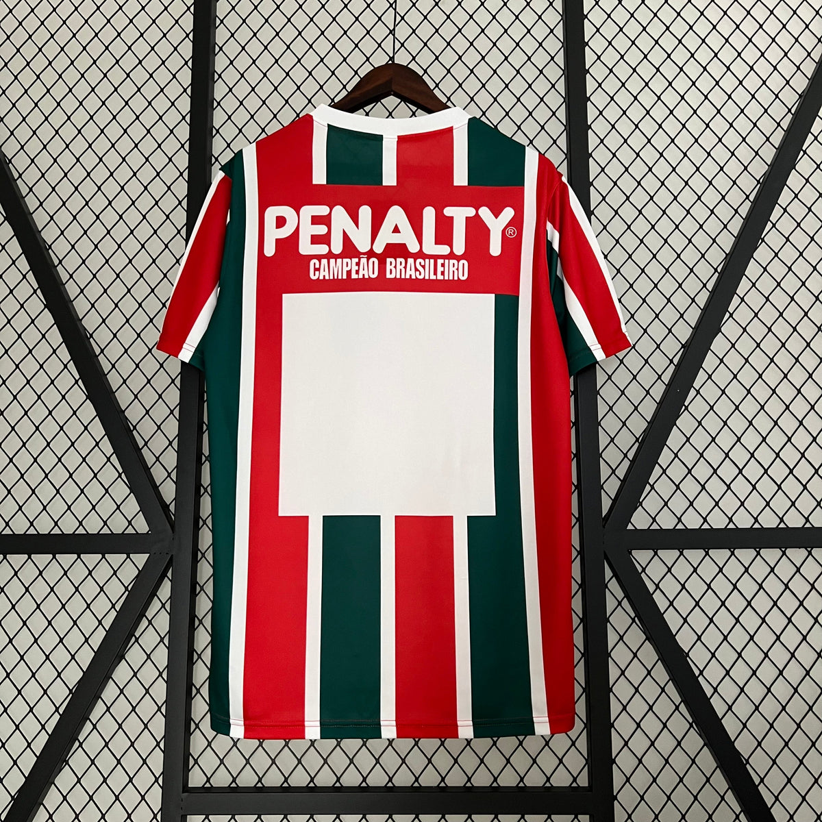 Camisa Fluminense I 1993 Tricolor