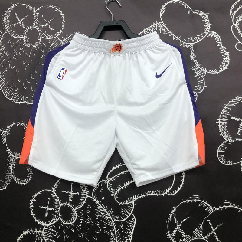Short  Phoenix Suns Association Edition Branco