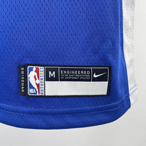 Regata Infantil  Golden State Warriors Stephen Curry Azul