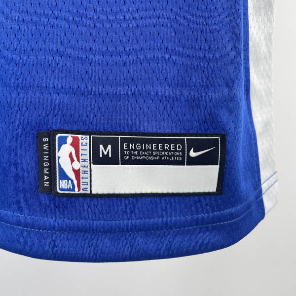Regata Infantil  Golden State Warriors Stephen Curry Azul