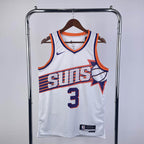 Regata  Phoenix Suns Association Edition 23/24 Bradley Beal Branca