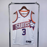 Regata  Phoenix Suns Association Edition 23/24 Bradley Beal Branca