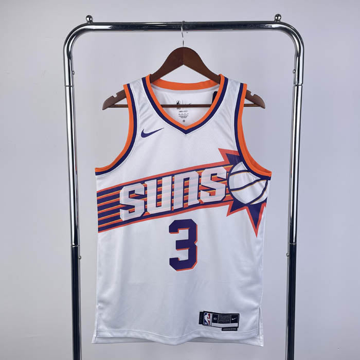 Regata  Phoenix Suns Association Edition 23/24 Bradley Beal Branca