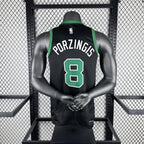 Regata  Boston Celtics Statement Edition 23/24 Kristaps Porziņgis Preta