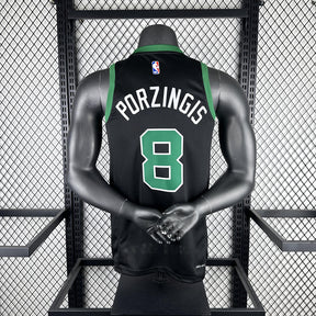Regata  Boston Celtics Statement Edition 23/24 Kristaps Porziņgis Preta