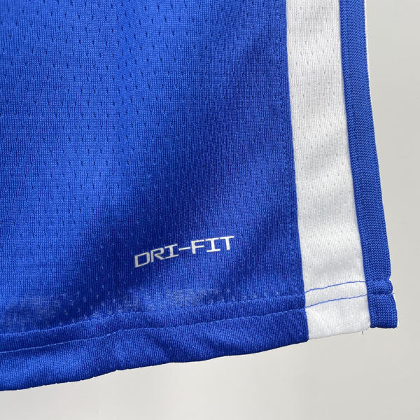 Regata  Golden State Warriors Icon Edition Kevin Durant Azul