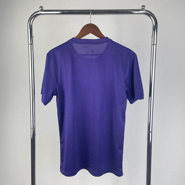 Camiseta  Los Angeles Lakers DRI-FIT Roxa