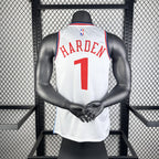 Regata  Los Angeles Clippers Association Edition 24/25 James Harden