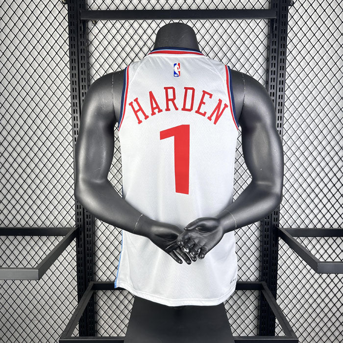 Regata  Los Angeles Clippers Association Edition 24/25 James Harden